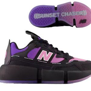 NWB New Balance Jaden Smith X Vision Racer Sunset Chaser Platform Sneaker